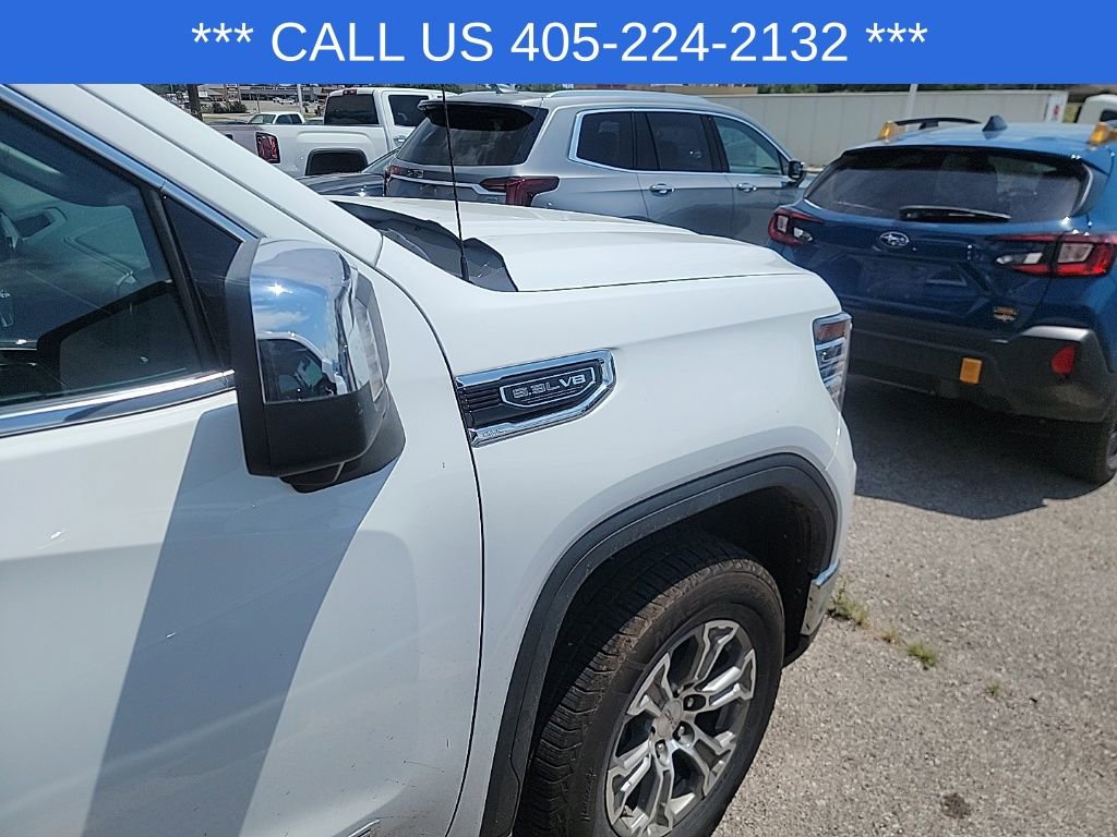 2025 Gmc Sierra 1500 SLT photo 28