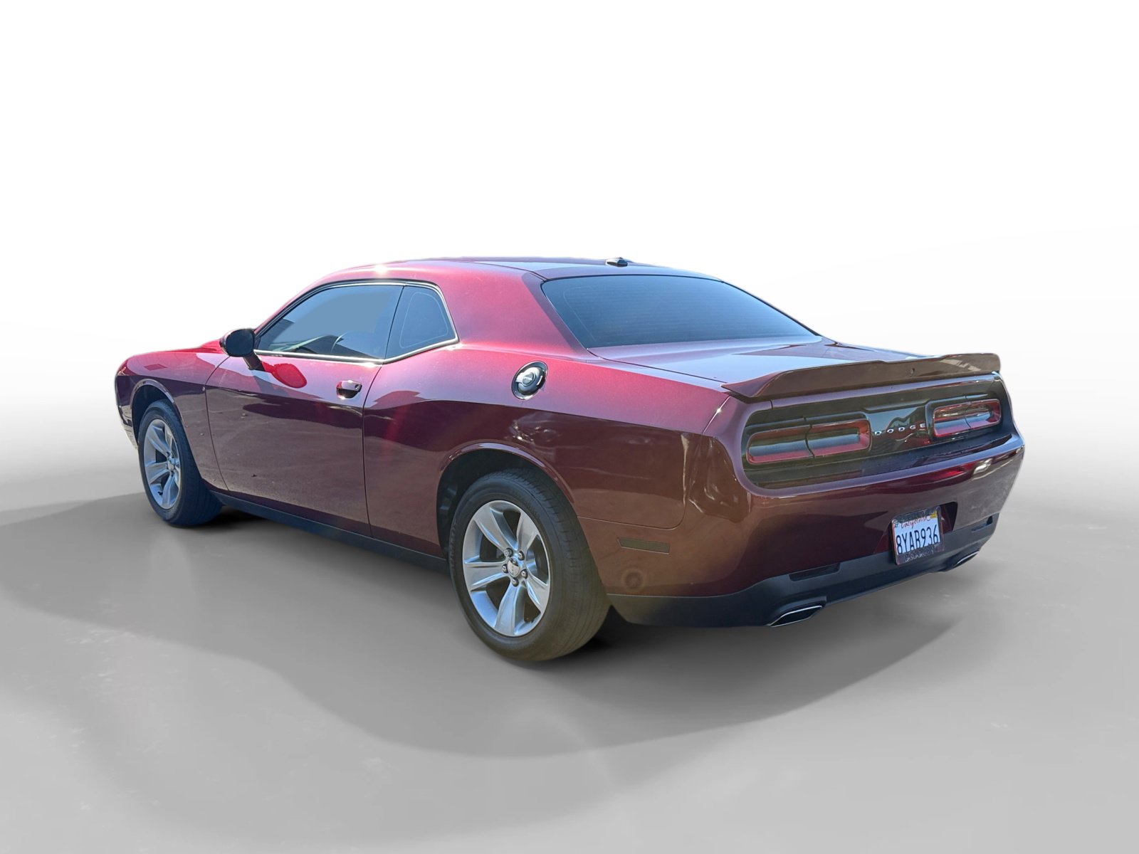 2021 Dodge Challenger SXT photo 3