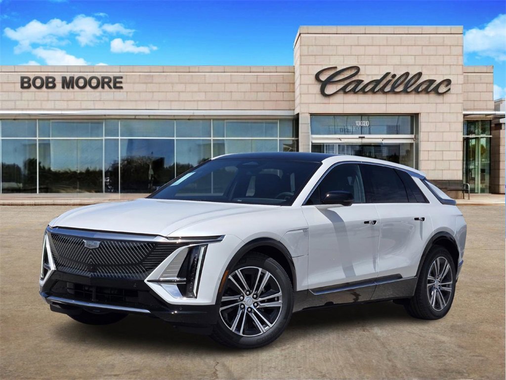 2025 Cadillac LYRIQ Luxury 1's photo