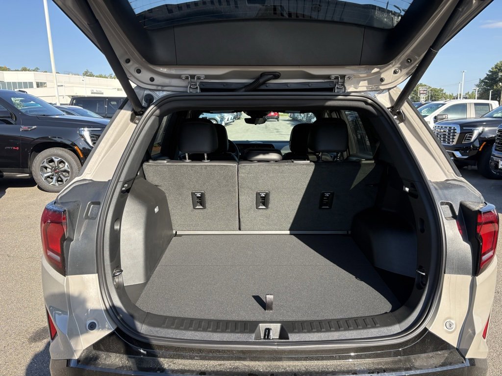 2026 Gmc Terrain AT4 photo 4