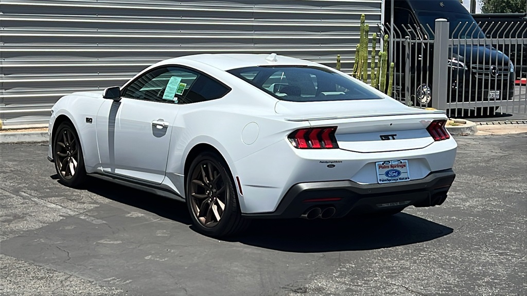 2025 Ford Mustang GT Premium