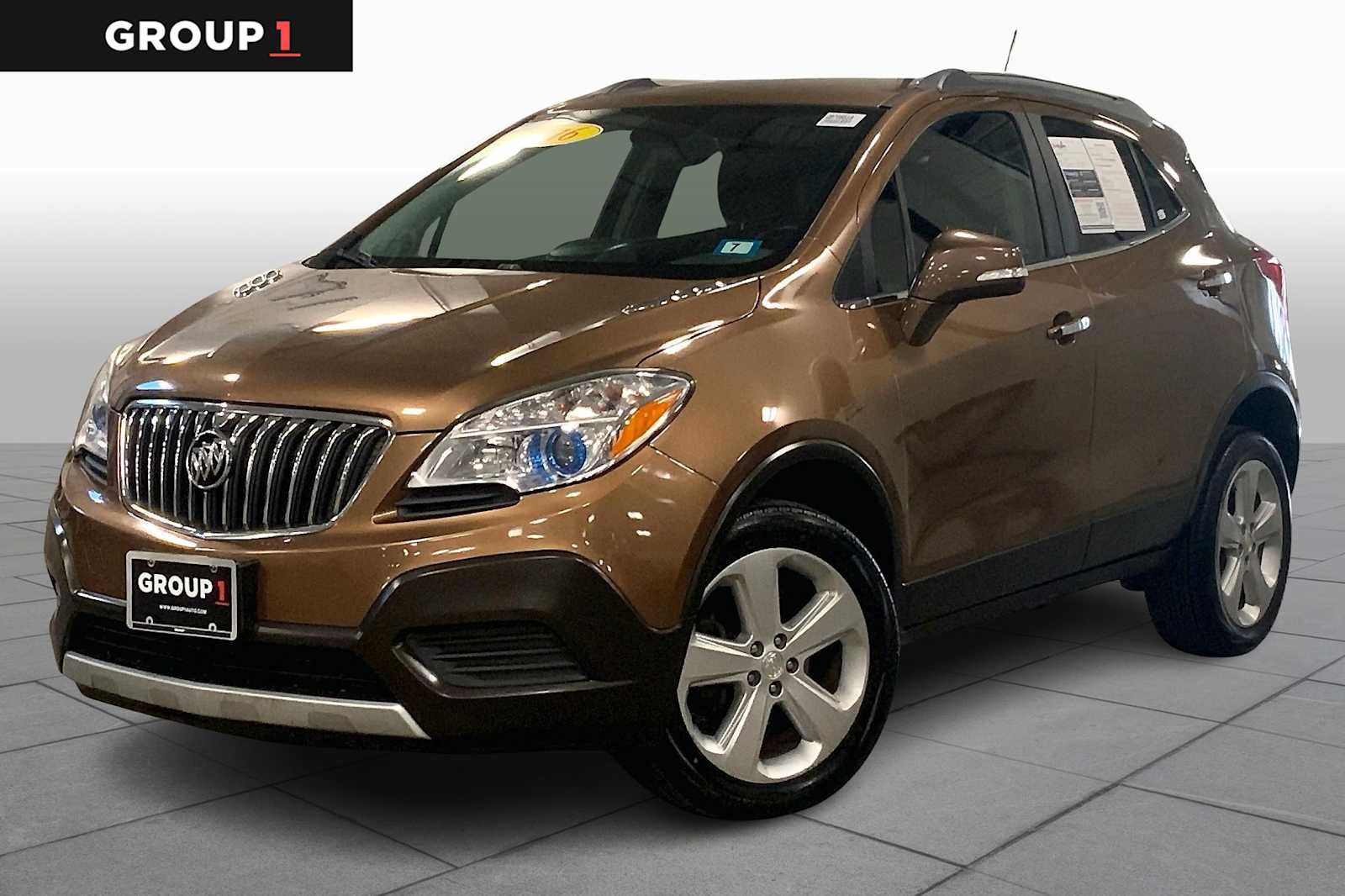 2016 Buick Encore Base's photo
