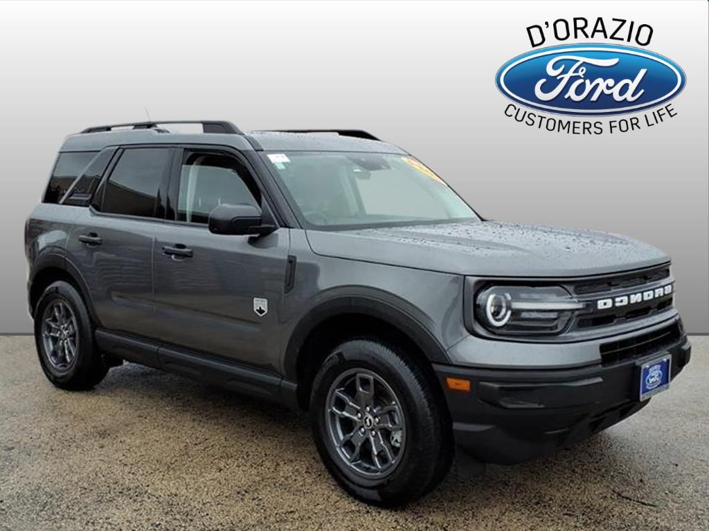 2024 Ford Bronco Sport Big Bend's photo