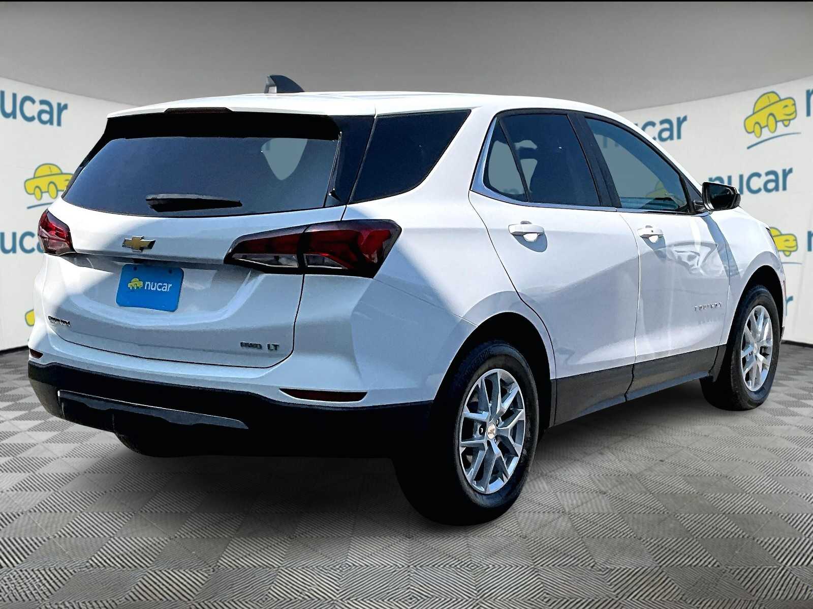 2023 Chevrolet Equinox LT photo 6