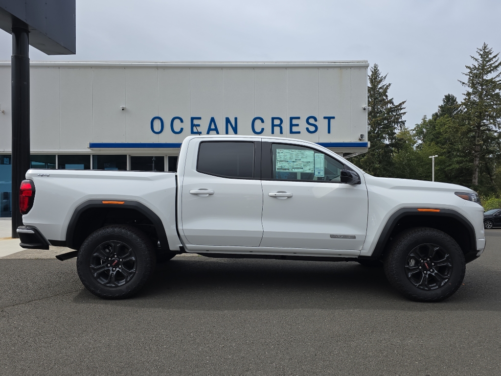 2025 GMC Canyon Elevation's photo