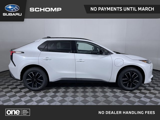 2026 Subaru Solterra Premium's photo