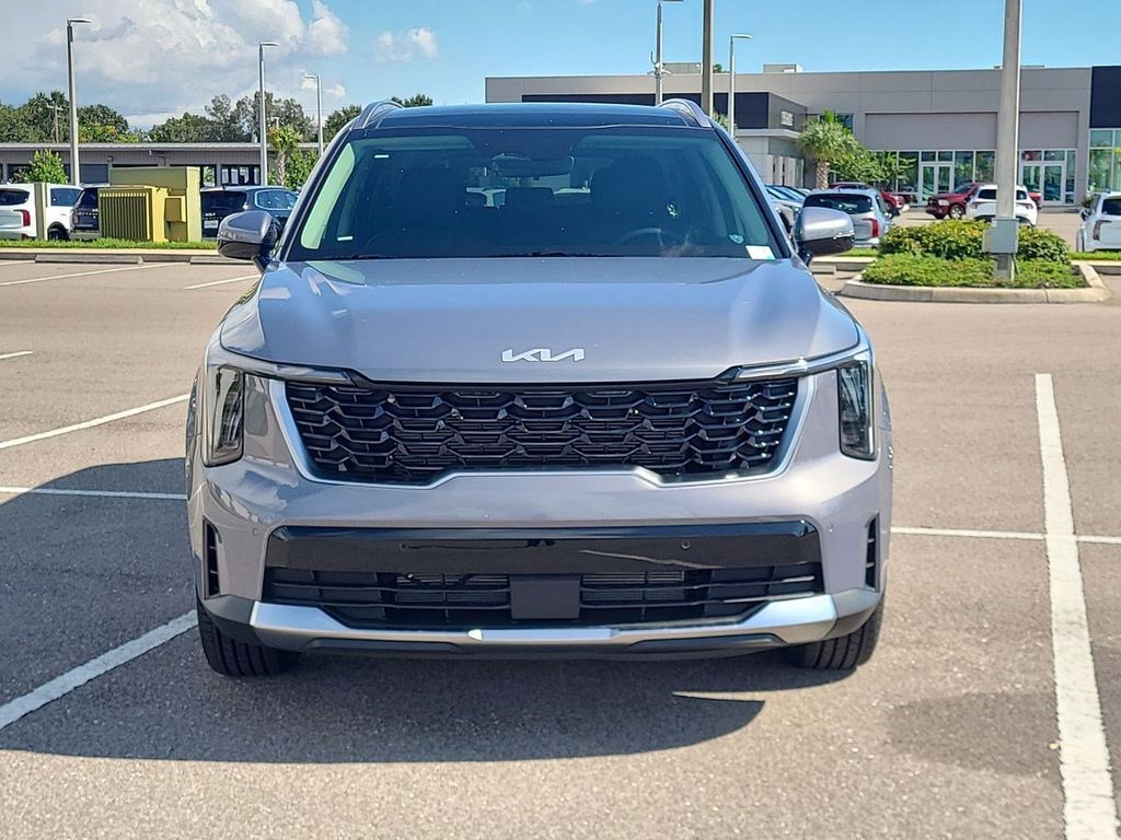 2025 Kia Sorento S photo 9