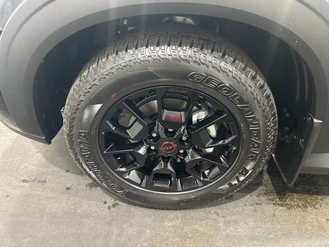 2026 Nissan Armada photo 21