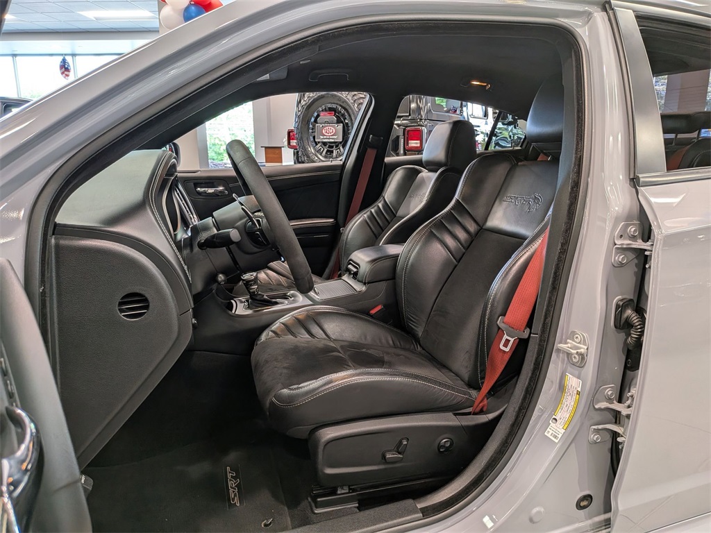 2021 Dodge Charger SRT8 Hellcat Redeye Widebody photo 19