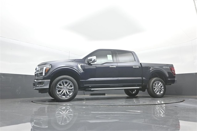 2025 Ford F-150 Lariat photo 35