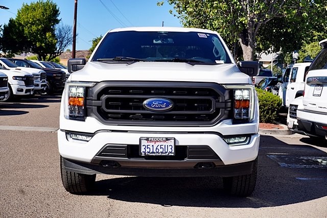 2023 Ford F-150 XLT photo 4