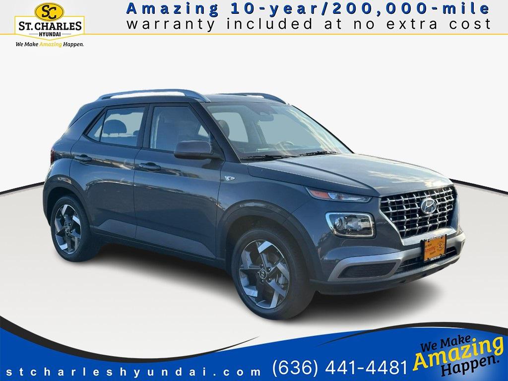 2026 Hyundai Venue SEL's photo