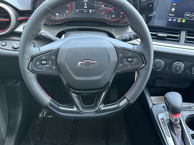 2026 Chevrolet Trax photo 12