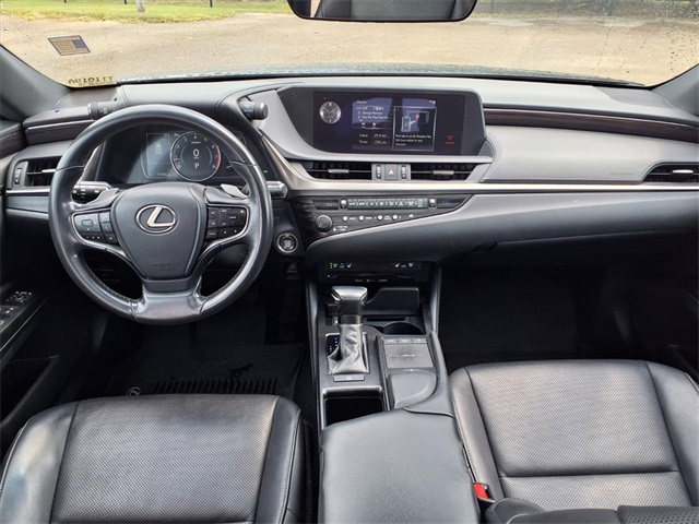 2020 Lexus ES 350 Premium photo 3