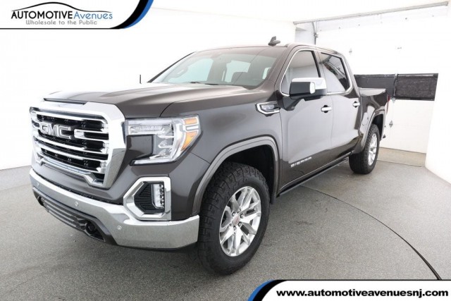 2022 GMC Sierra 1500 Limited