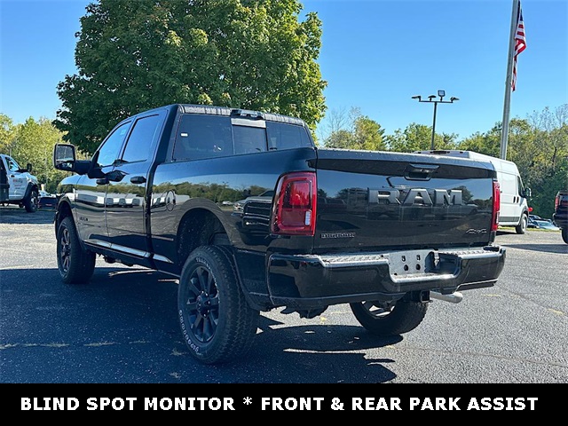 2026 Ram 2500 Big Horn photo 4