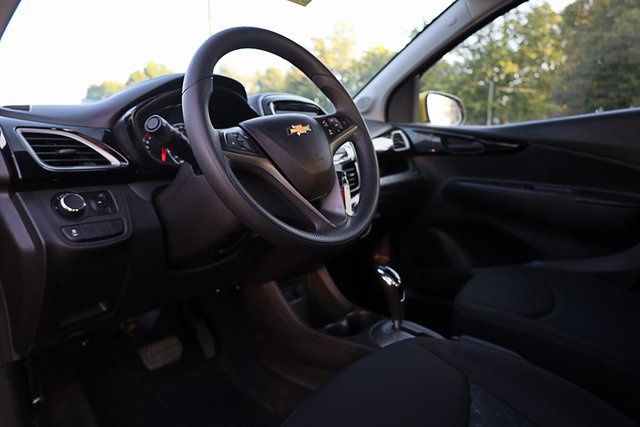 2022 Chevrolet Spark 1LT photo 29