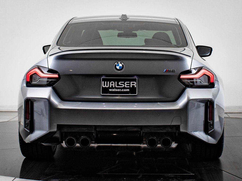 2025 Bmw M2 photo 7