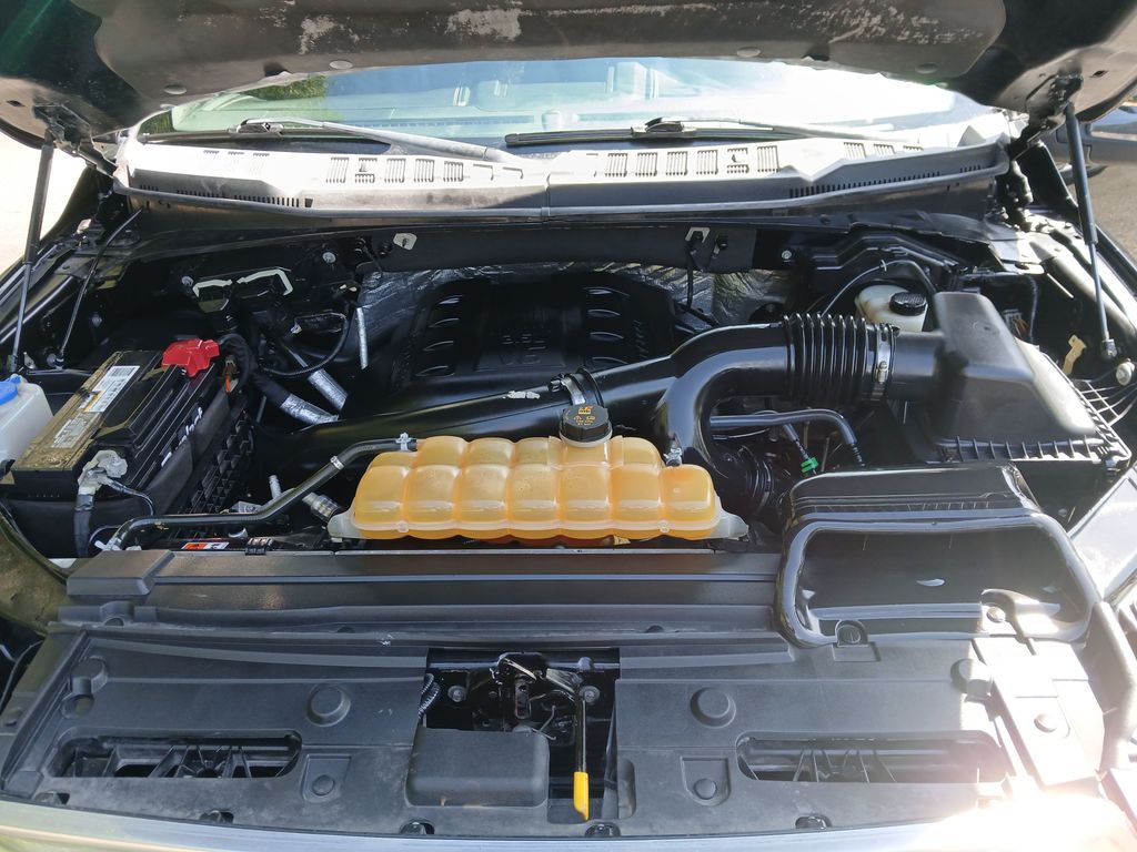 2015 Ford F-150 Platinum photo 19