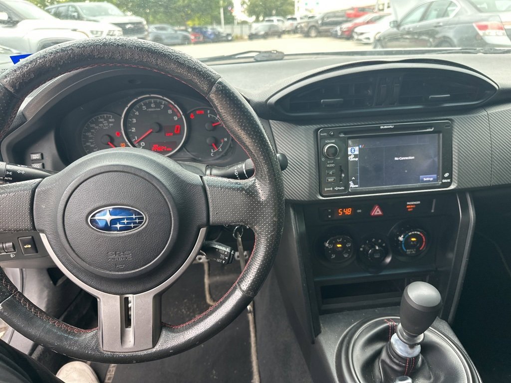 2015 Subaru BRZ Premium photo 6