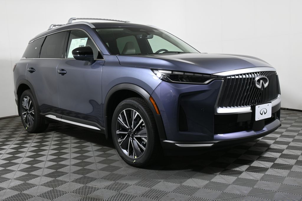 2026 Infiniti QX60 Luxe AWD photo 7