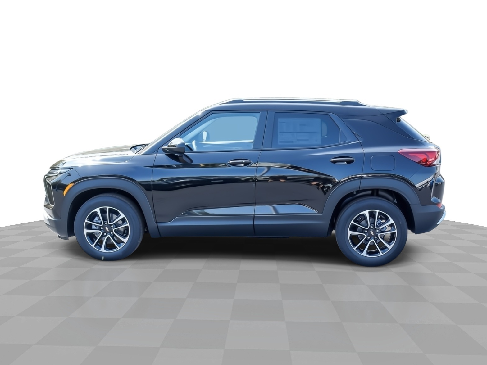 2026 Chevrolet Trailblazer LT photo 6