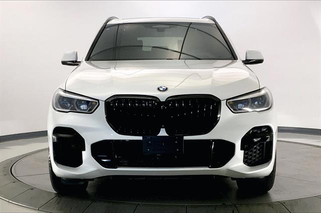 2022 Bmw X5 xDrive40i photo 2