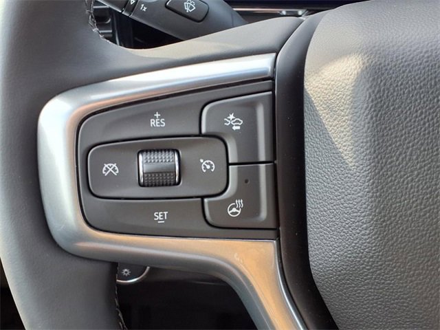 2025 Chevrolet Silverado 1500 LT photo 14