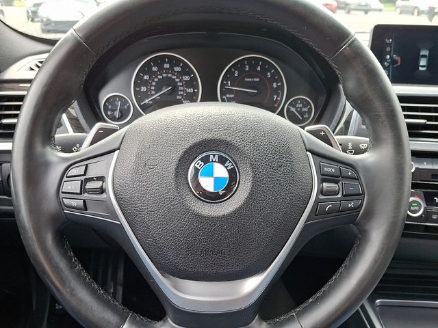 2017 Bmw 340i xDrive Sedan photo 18