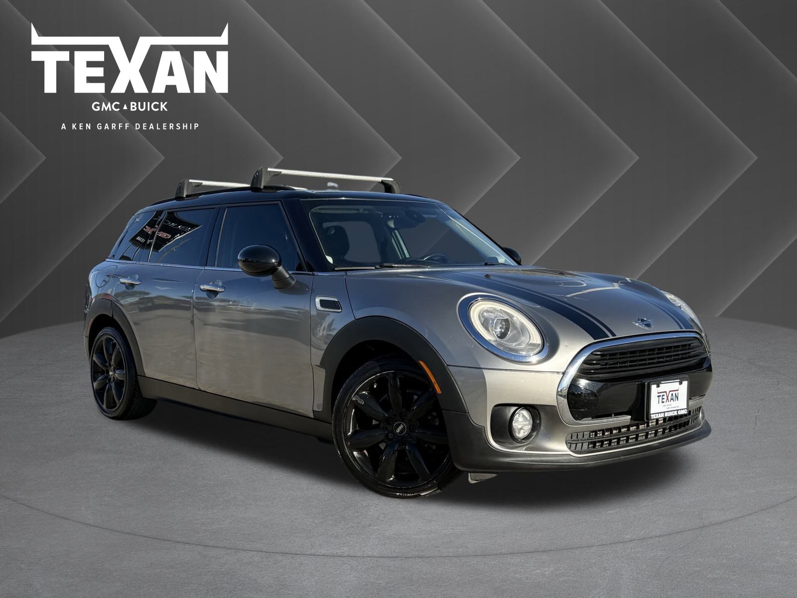 2016 MINI Clubman Base