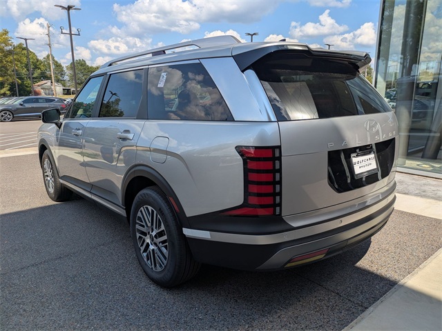 2026 Hyundai Palisade SEL photo 3