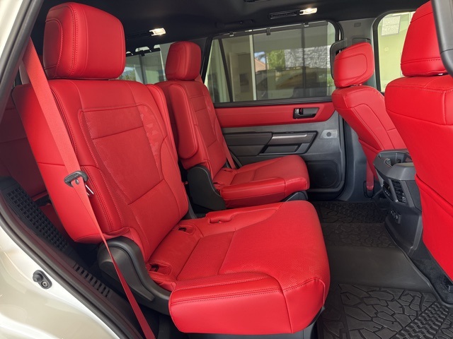 2025 Toyota Sequoia TRD Pro photo 21
