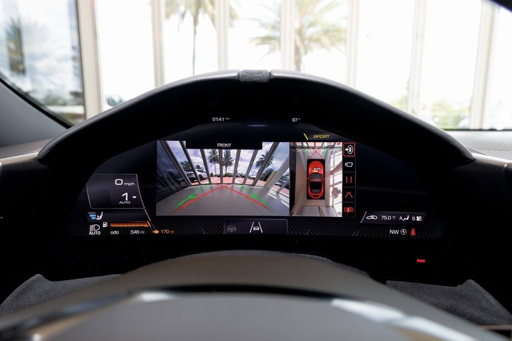 2025 Ferrari Roma Spider photo 22