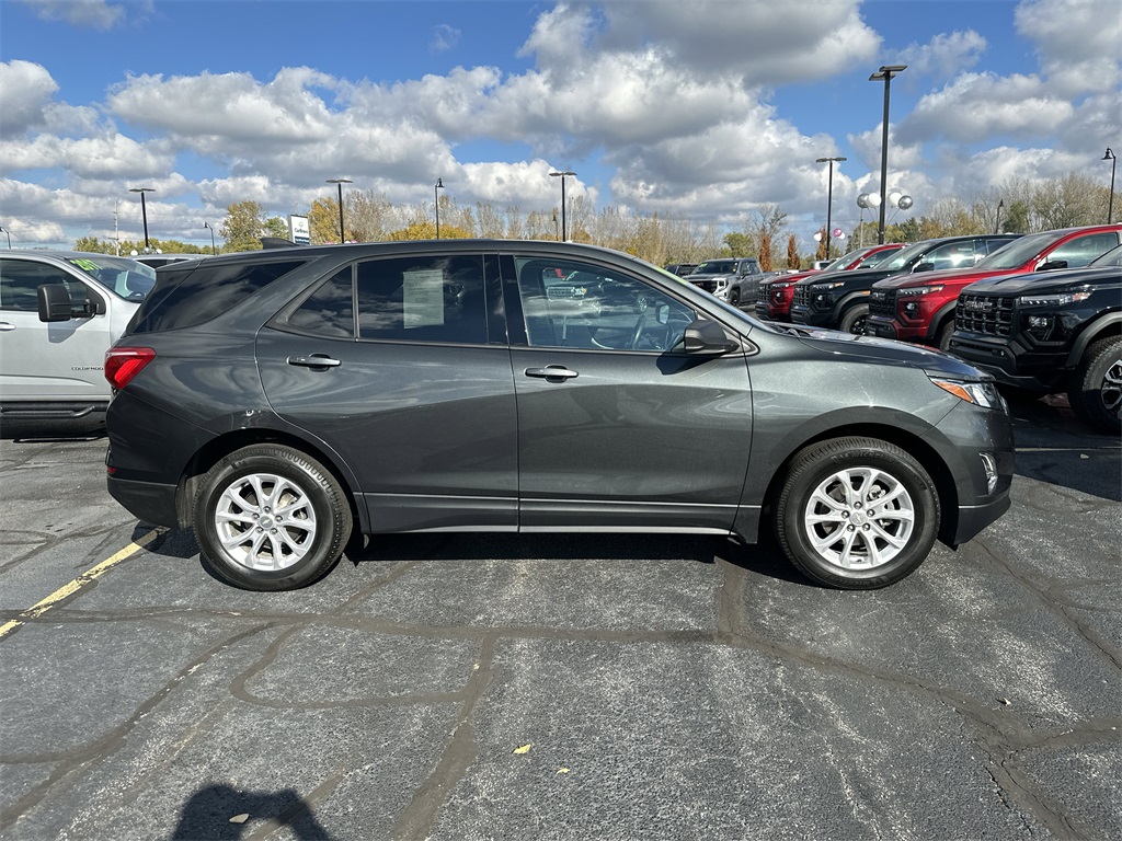 2019 CHEVROLET EQUINOX - Image 9