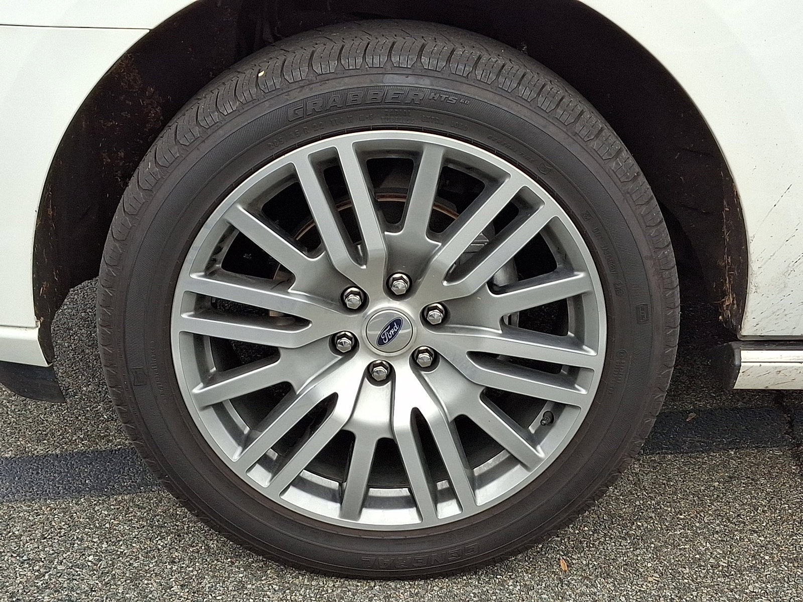 2023 Ford Expedition Platinum photo 3