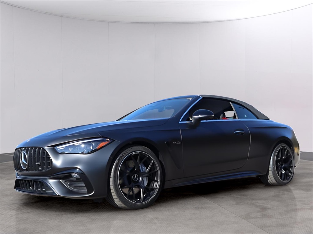 2026 Mercedes Benz CLE 53 AMG 4MATIC photo 3