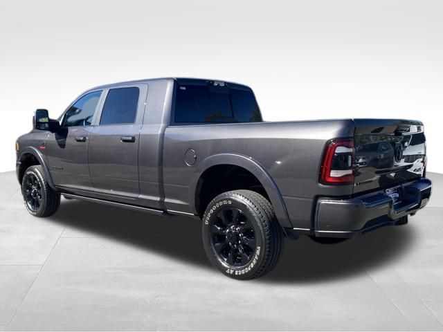 2024 Ram 2500 Limited photo 4