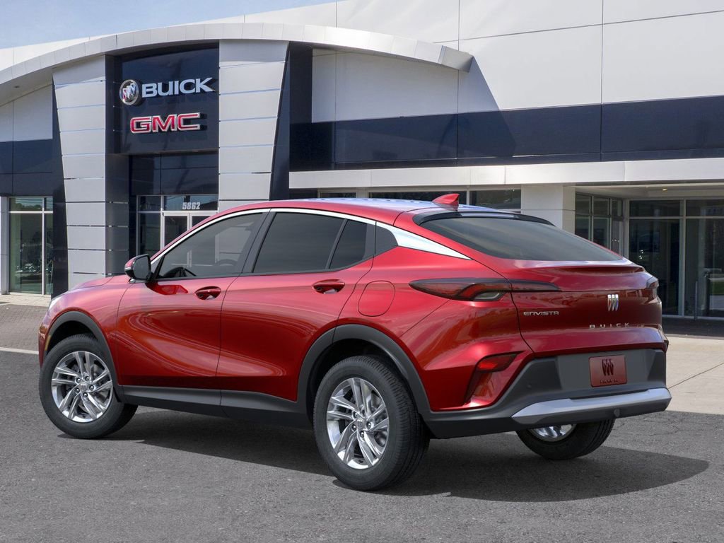 2026 Buick Envista Preferred photo 2