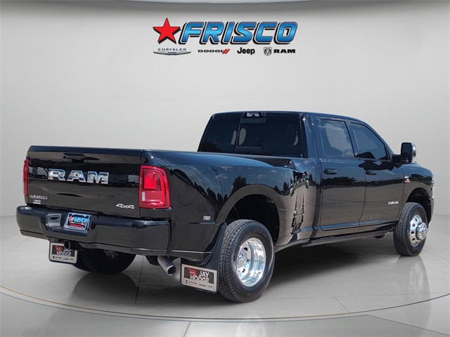 2026 Ram 3500 Laramie photo 7