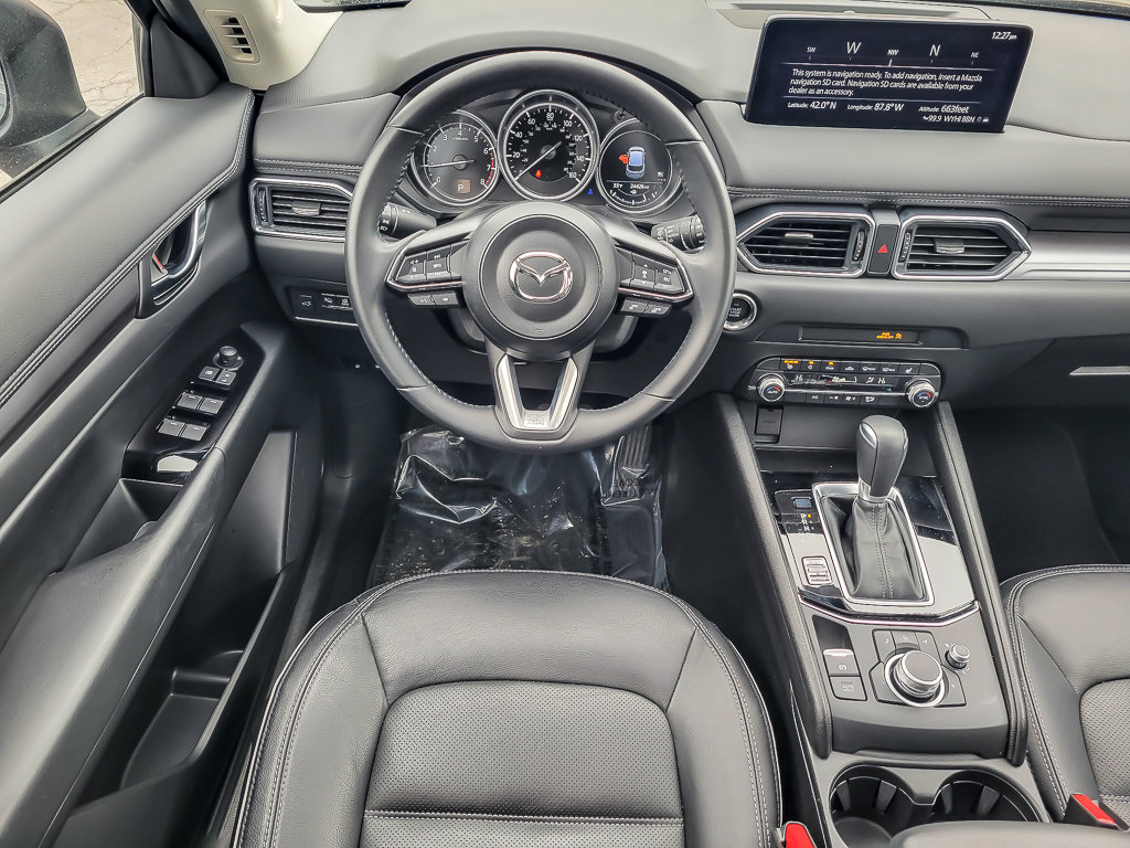 2025 MAZDA CX-5 - Image 12