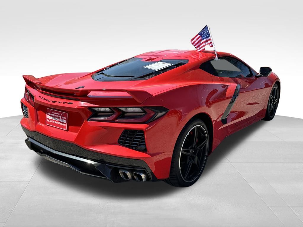 2020 Chevrolet Corvette Stingray 2LT photo 5