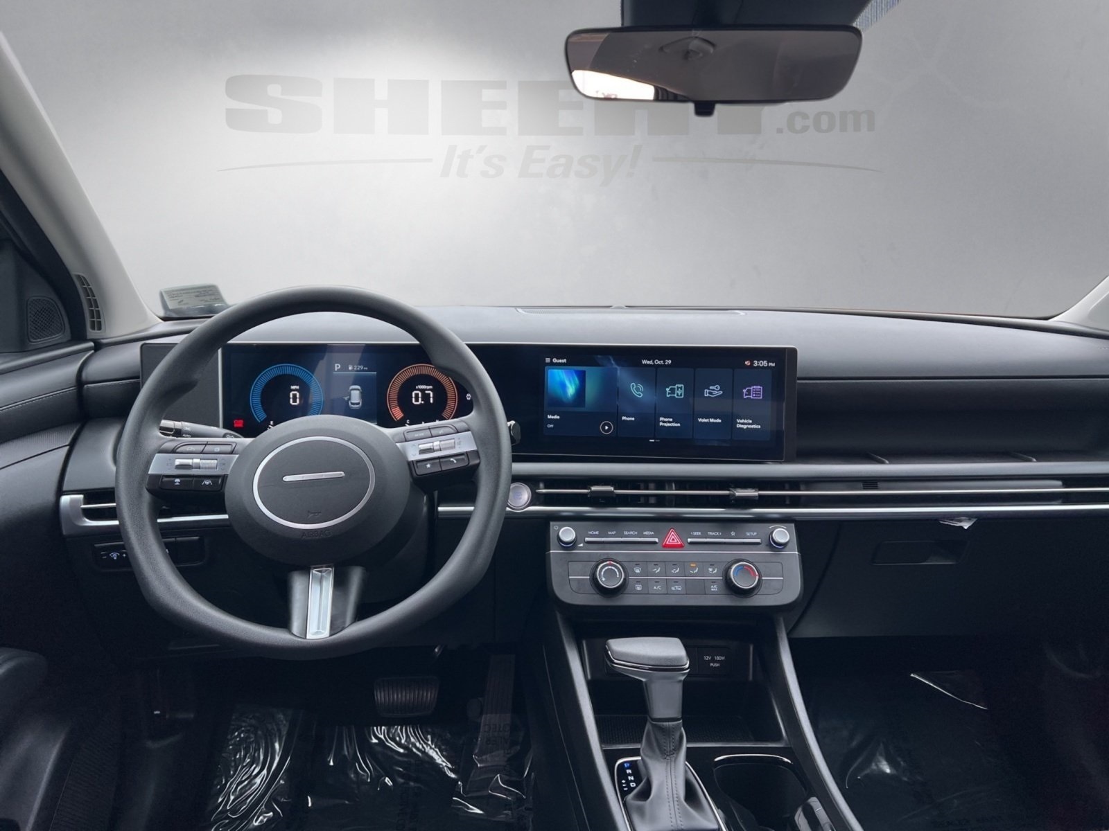 2025 Hyundai Tucson SE photo 3