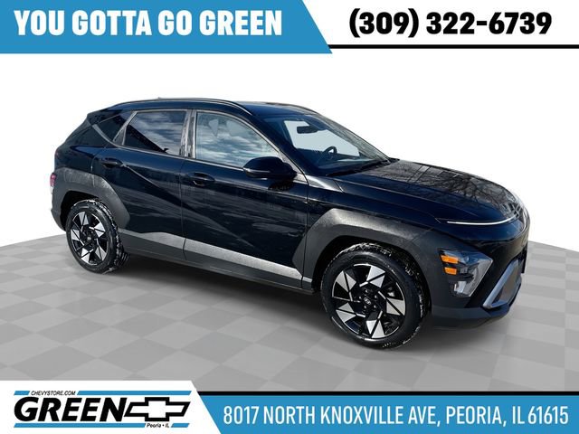 2025 Hyundai Kona SEL