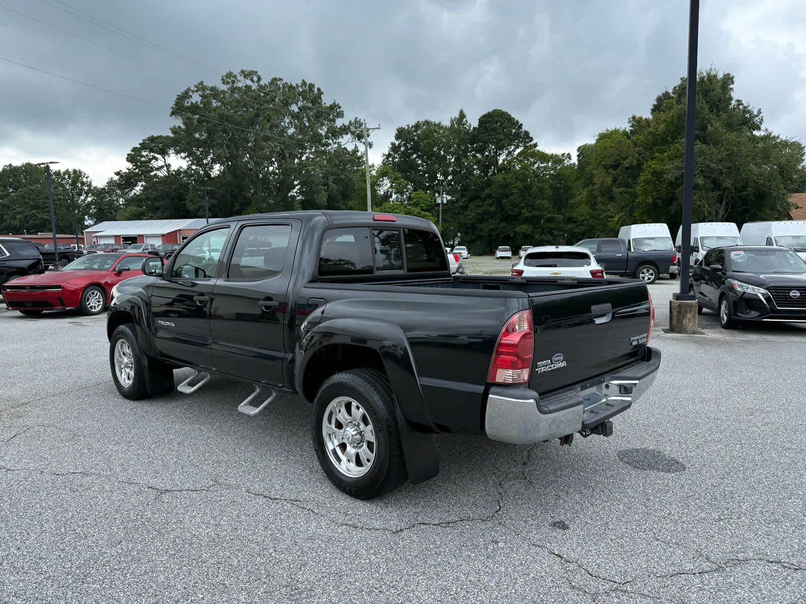 2008 Toyota Tacoma PreRunner photo 3