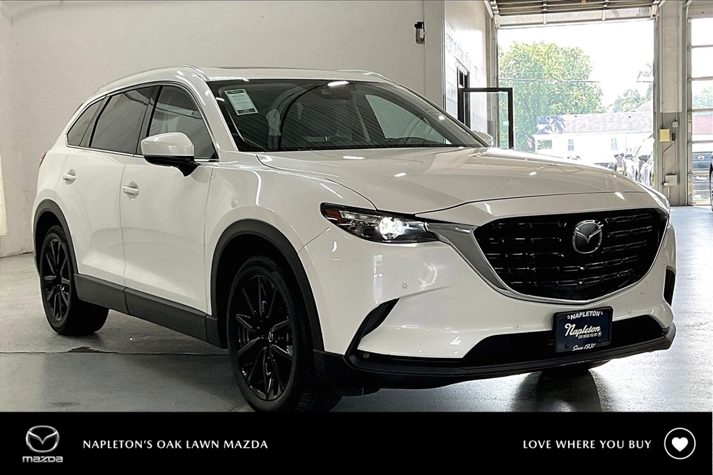 2022 Mazda CX-9
