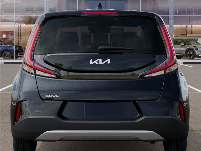 2025 Kia Soul LX photo 13