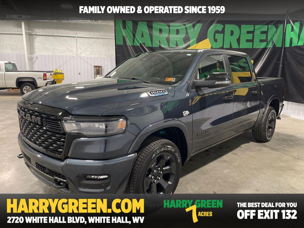 2026 RAM Ram 1500 Pickup Big Horn/Lone Star's photo