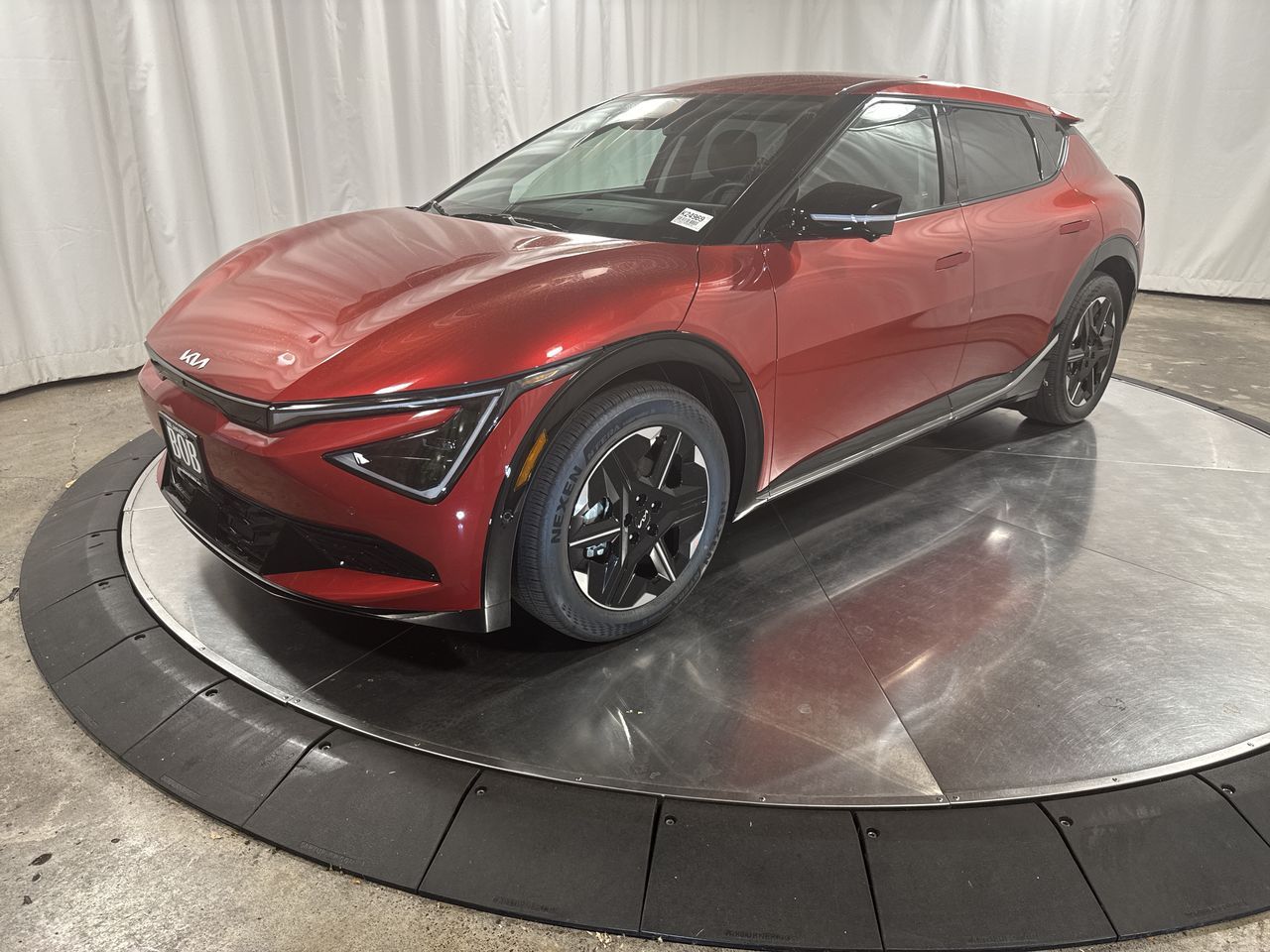 2025 Kia EV6 Wind's photo