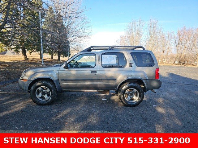 2003 Nissan Xterra SE's photo