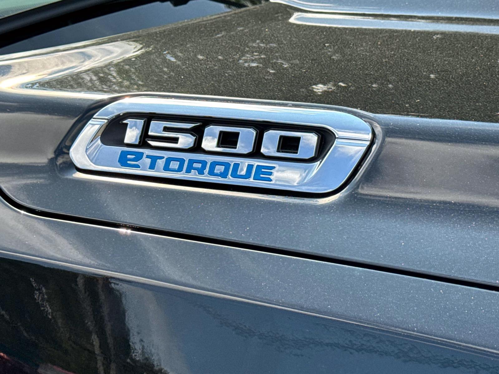 2025 Ram 1500 Big Horn photo 8